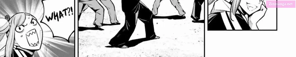 Majo Taisen: 32-nin no Isai no Majo wa Koroshiau Zinmanga X Chapter 47 Page 57