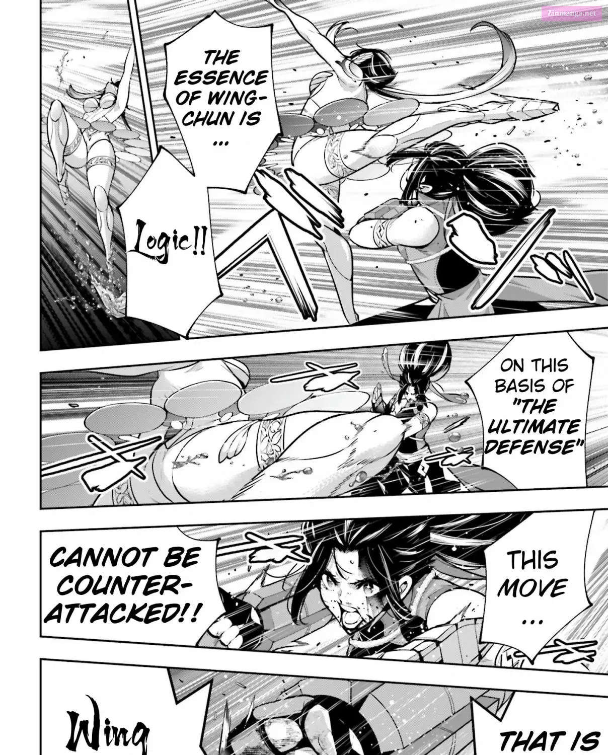 Majo Taisen: 32-nin no Isai no Majo wa Koroshiau Zinmanga X Chapter 47 Page 62
