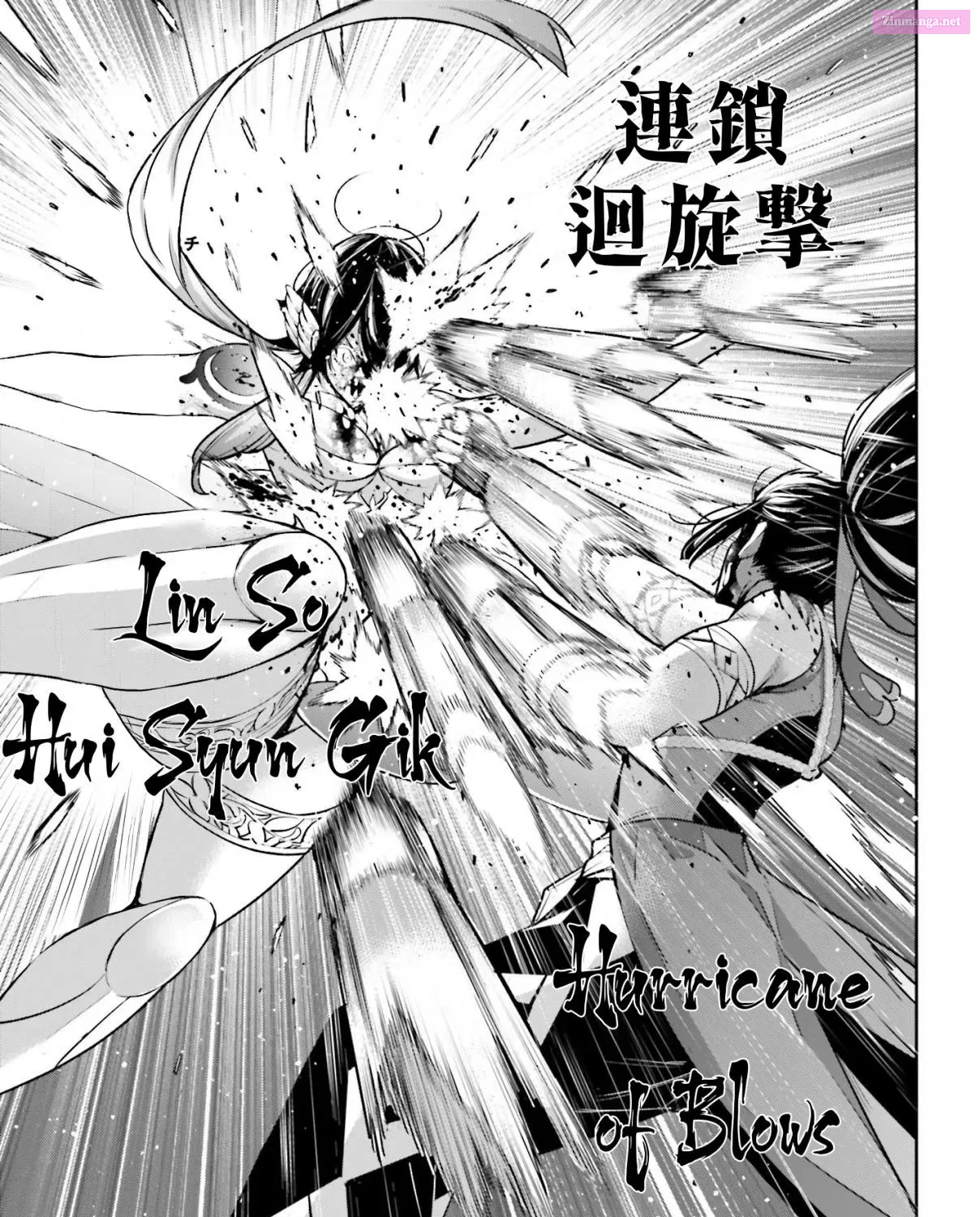 Majo Taisen: 32-nin no Isai no Majo wa Koroshiau Zinmanga X Chapter 47 Page 64