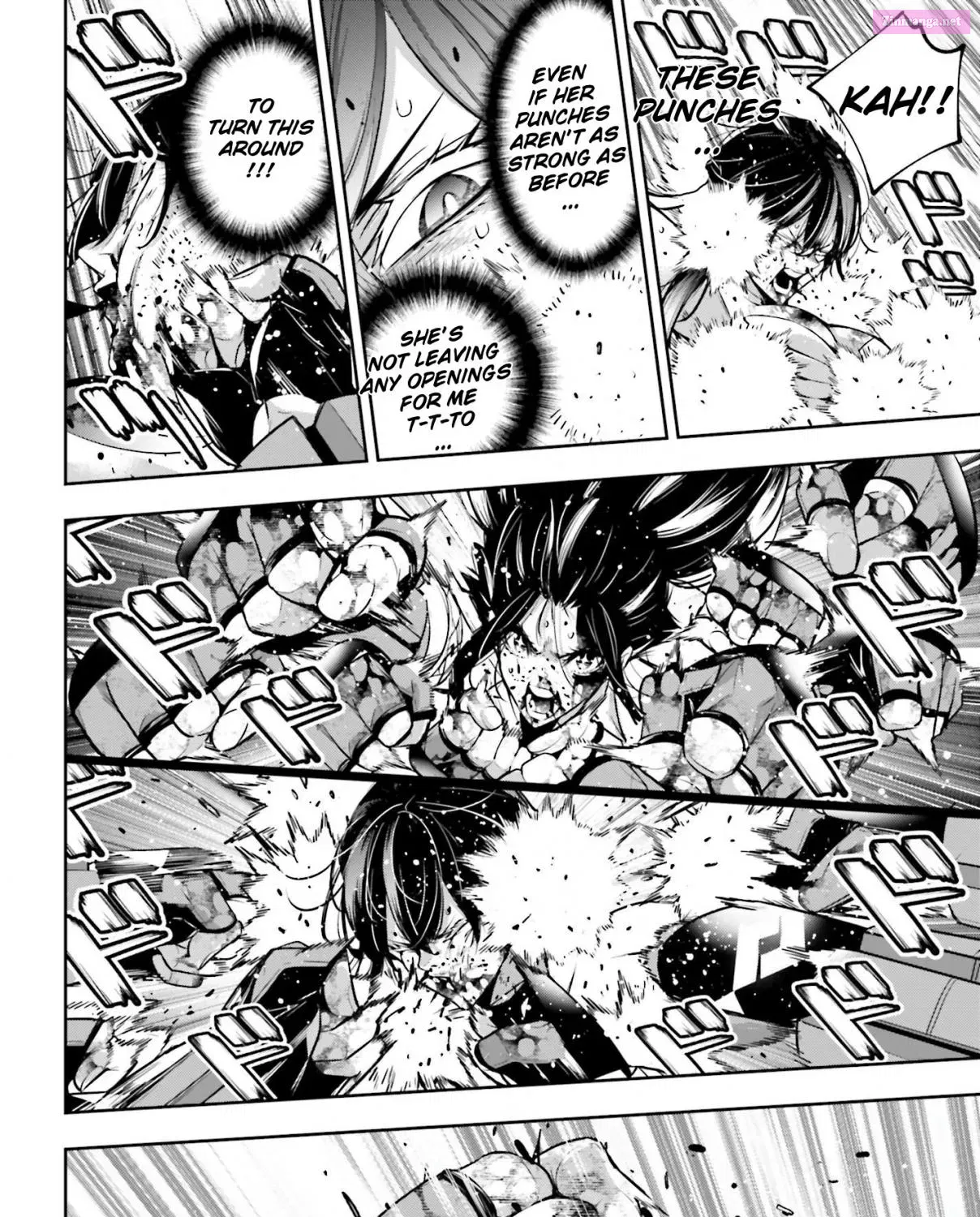 Majo Taisen: 32-nin no Isai no Majo wa Koroshiau Zinmanga X Chapter 47 Page 66