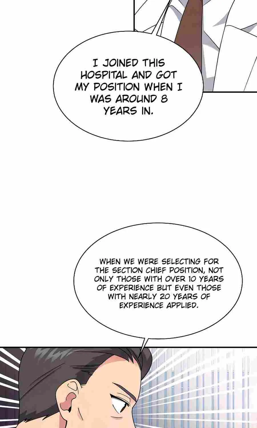 Miracle Physical Therapist Zinmanga X Chapter 27 Page 8