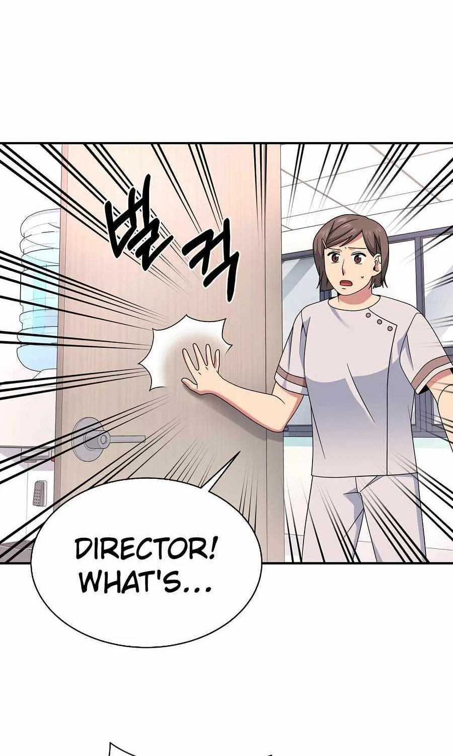 Miracle Physical Therapist Zinmanga X Chapter 27 Page 33
