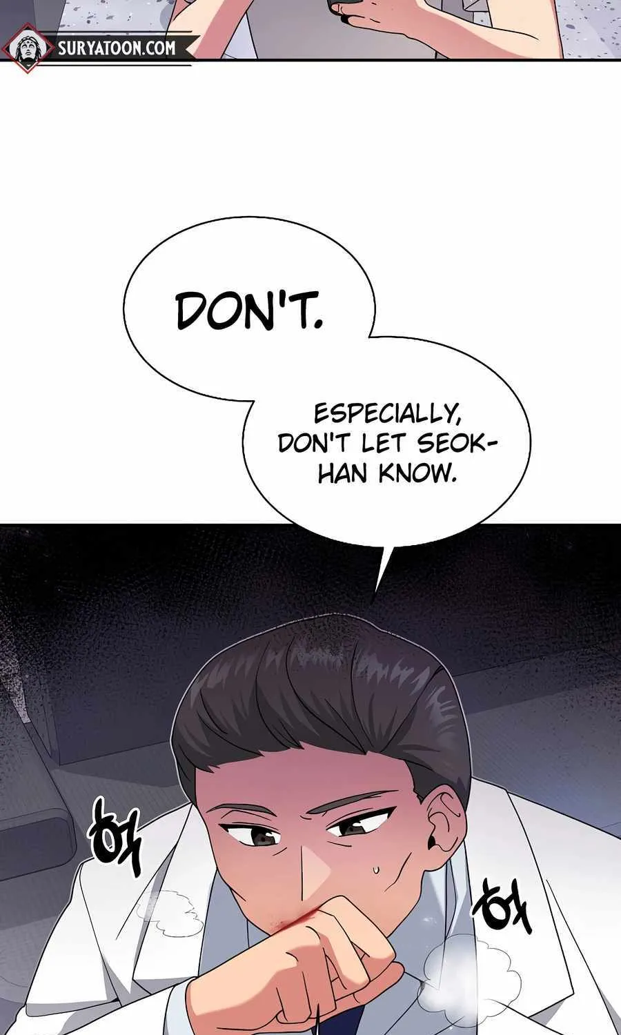 Miracle Physical Therapist Zinmanga X Chapter 27 Page 36
