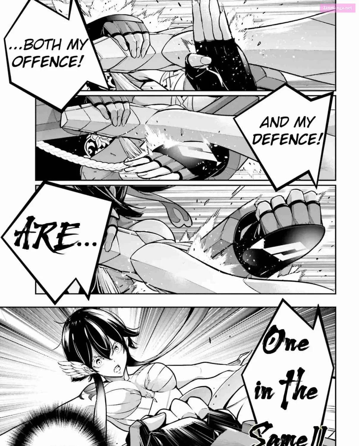 Majo Taisen: 32-nin no Isai no Majo wa Koroshiau Zinmanga X Chapter 46 Page 43