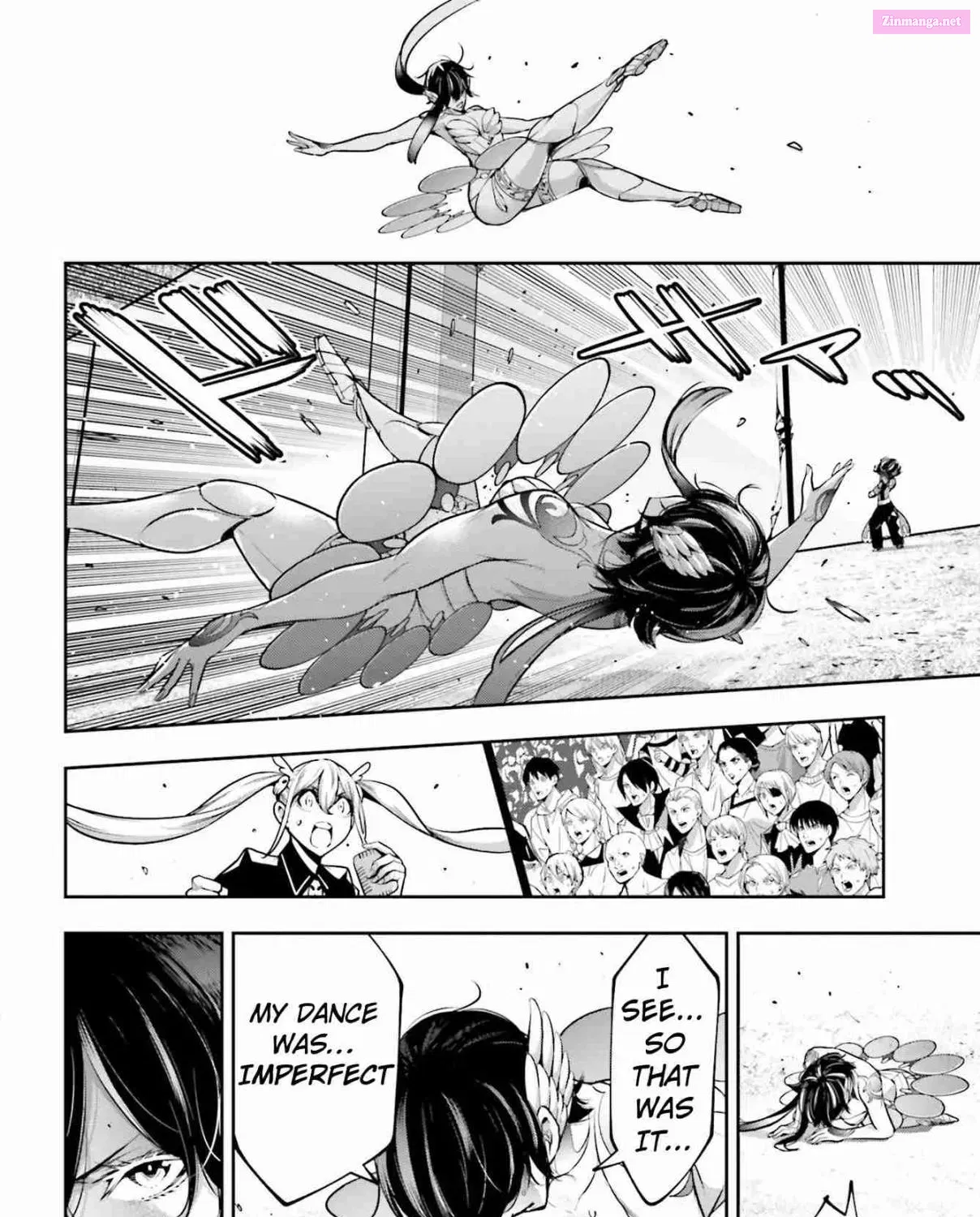 Majo Taisen: 32-nin no Isai no Majo wa Koroshiau Zinmanga X Chapter 46 Page 46