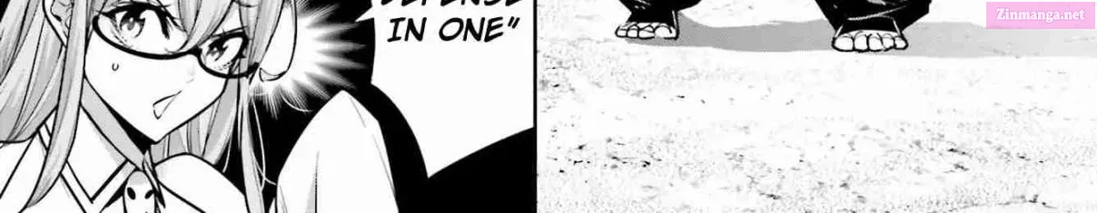 Majo Taisen: 32-nin no Isai no Majo wa Koroshiau Zinmanga X Chapter 46 Page 49