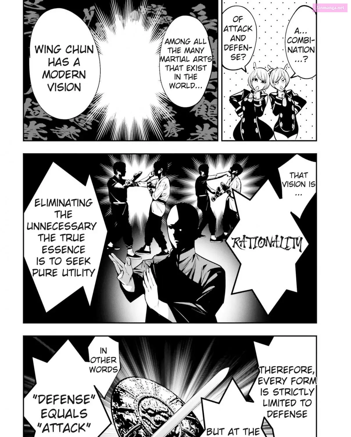Majo Taisen: 32-nin no Isai no Majo wa Koroshiau Zinmanga X Chapter 46 Page 50