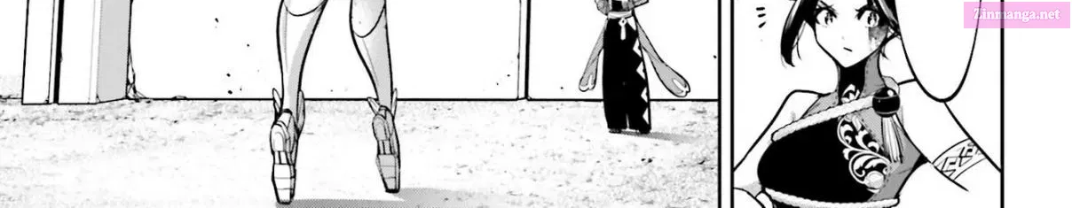 Majo Taisen: 32-nin no Isai no Majo wa Koroshiau Zinmanga X Chapter 46 Page 57