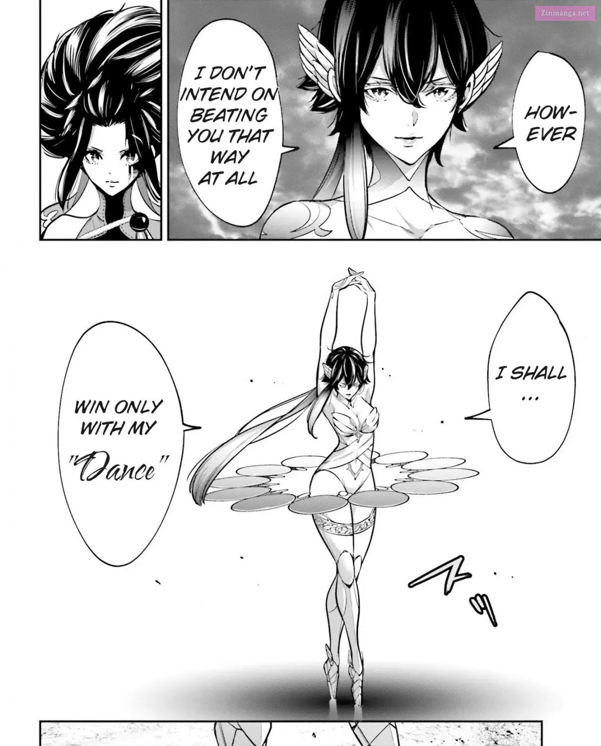 Majo Taisen: 32-nin no Isai no Majo wa Koroshiau Zinmanga X Chapter 46 Page 58