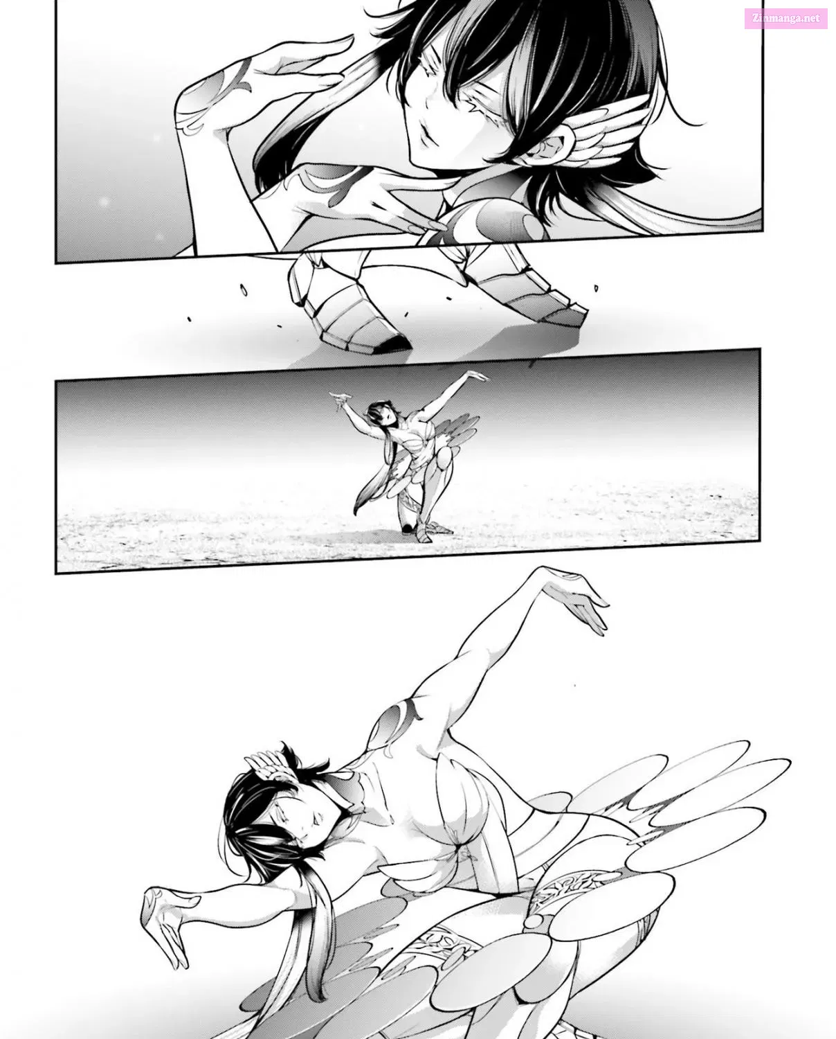 Majo Taisen: 32-nin no Isai no Majo wa Koroshiau Zinmanga X Chapter 46 Page 62