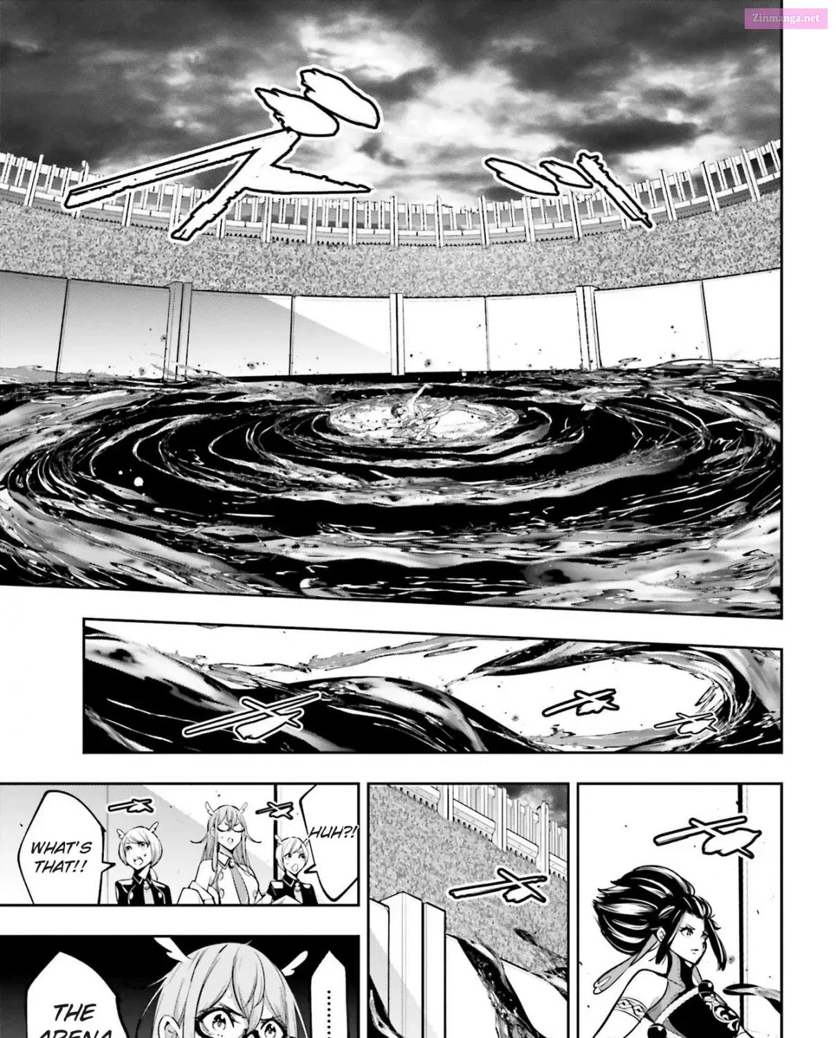 Majo Taisen: 32-nin no Isai no Majo wa Koroshiau Zinmanga X Chapter 46 Page 64