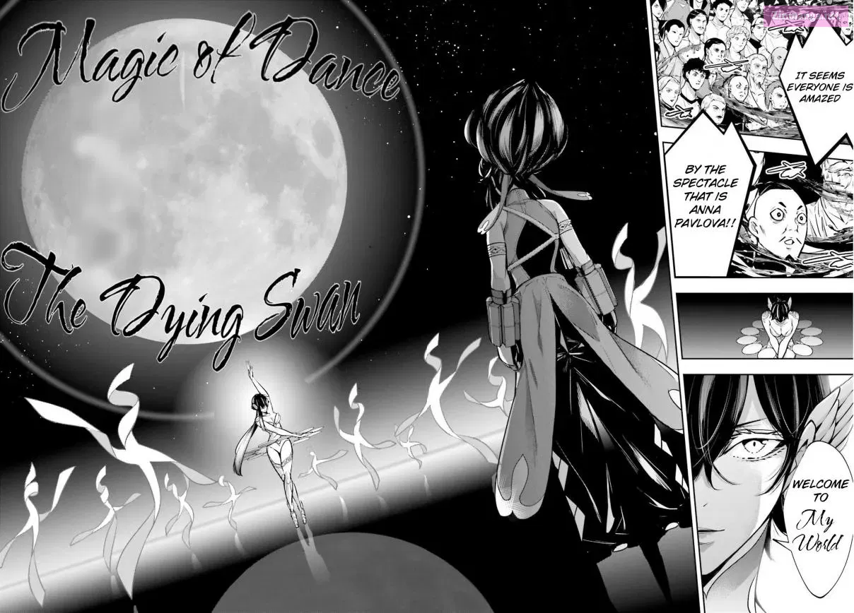 Majo Taisen: 32-nin no Isai no Majo wa Koroshiau Zinmanga X Chapter 46 Page 66