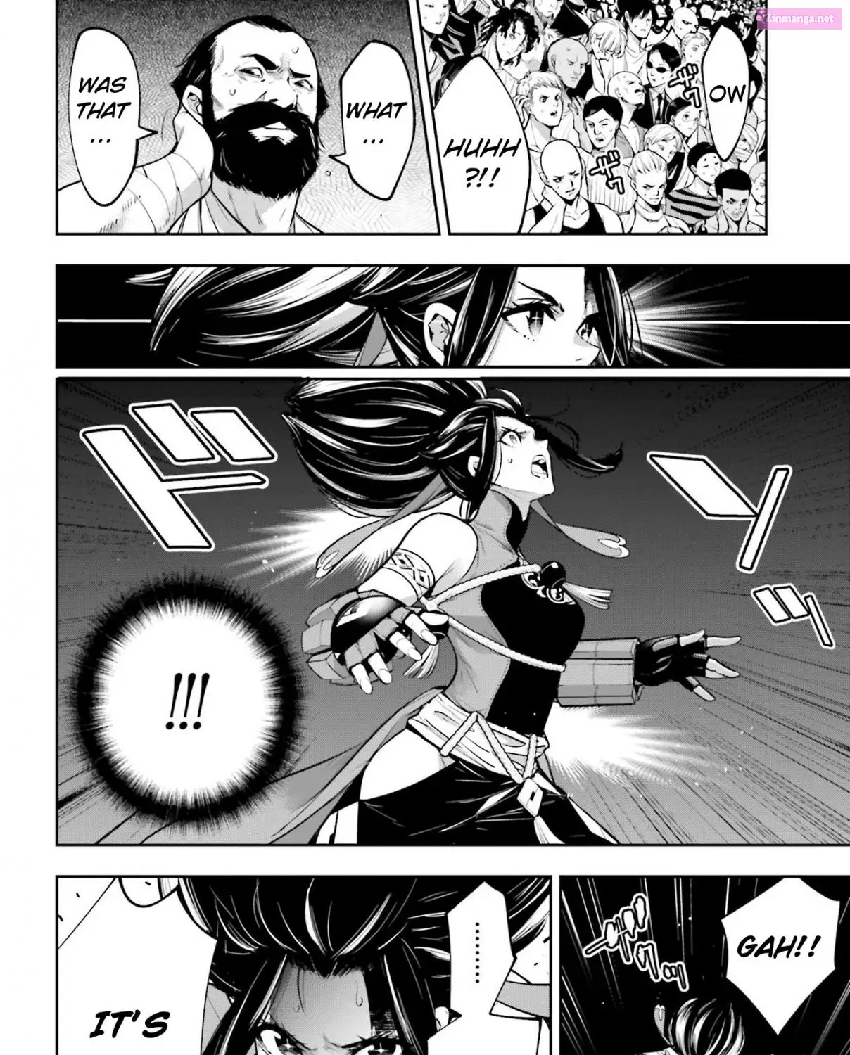 Majo Taisen: 32-nin no Isai no Majo wa Koroshiau Zinmanga X Chapter 46 Page 67