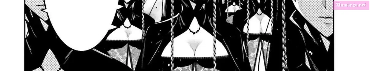 Majo Taisen: 32-nin no Isai no Majo wa Koroshiau Zinmanga X Chapter 42 Page 4