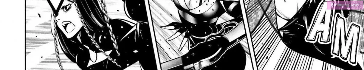 Majo Taisen: 32-nin no Isai no Majo wa Koroshiau Zinmanga X Chapter 42 Page 12