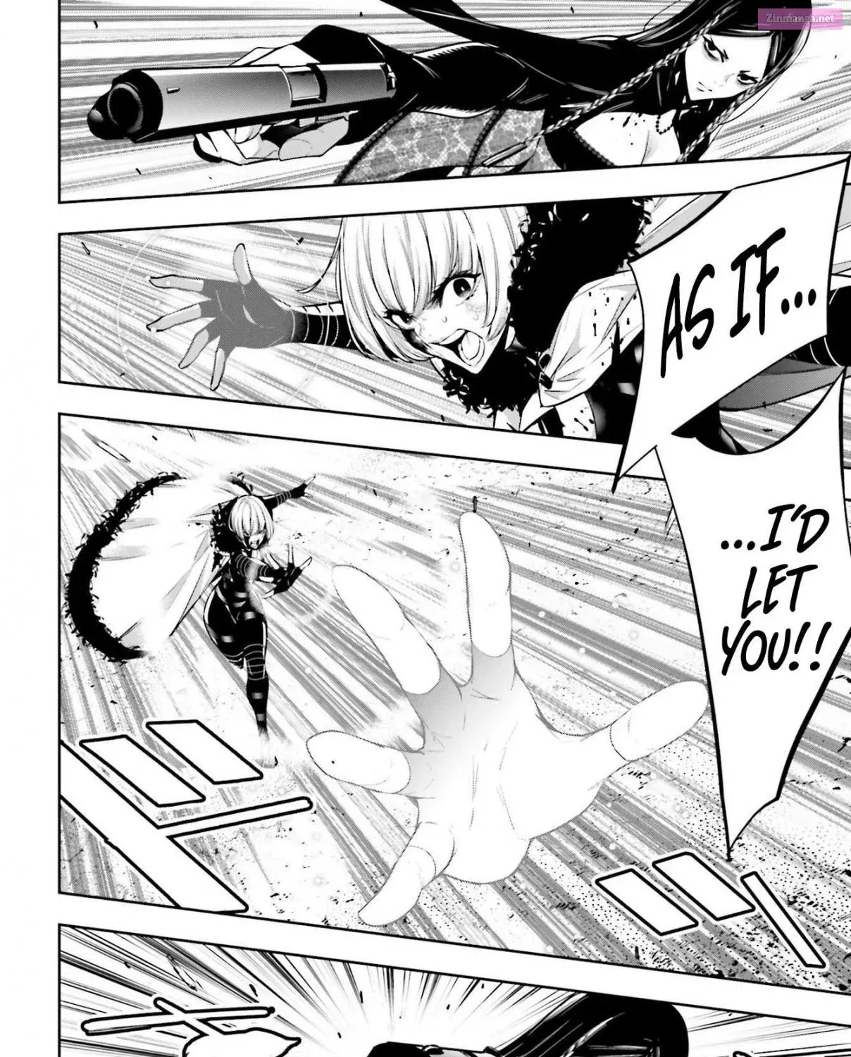 Majo Taisen: 32-nin no Isai no Majo wa Koroshiau Zinmanga X Chapter 42 Page 19