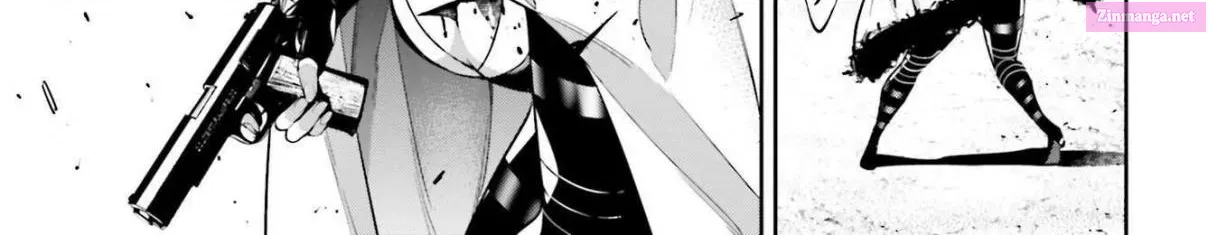 Majo Taisen: 32-nin no Isai no Majo wa Koroshiau Zinmanga X Chapter 42 Page 22