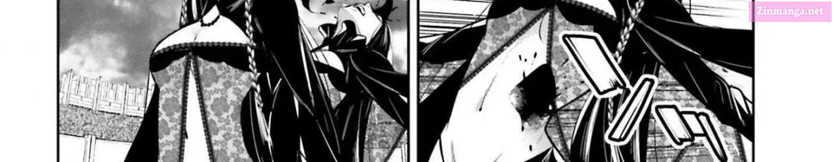 Majo Taisen: 32-nin no Isai no Majo wa Koroshiau Zinmanga X Chapter 42 Page 24