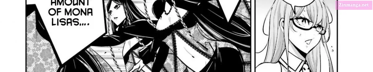 Majo Taisen: 32-nin no Isai no Majo wa Koroshiau Zinmanga X Chapter 42 Page 28