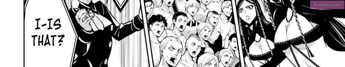 Majo Taisen: 32-nin no Isai no Majo wa Koroshiau Zinmanga X Chapter 42 Page 40
