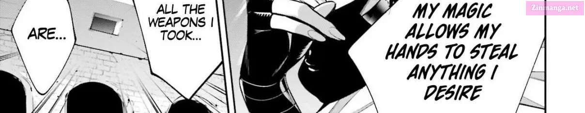 Majo Taisen: 32-nin no Isai no Majo wa Koroshiau Zinmanga X Chapter 42 Page 42