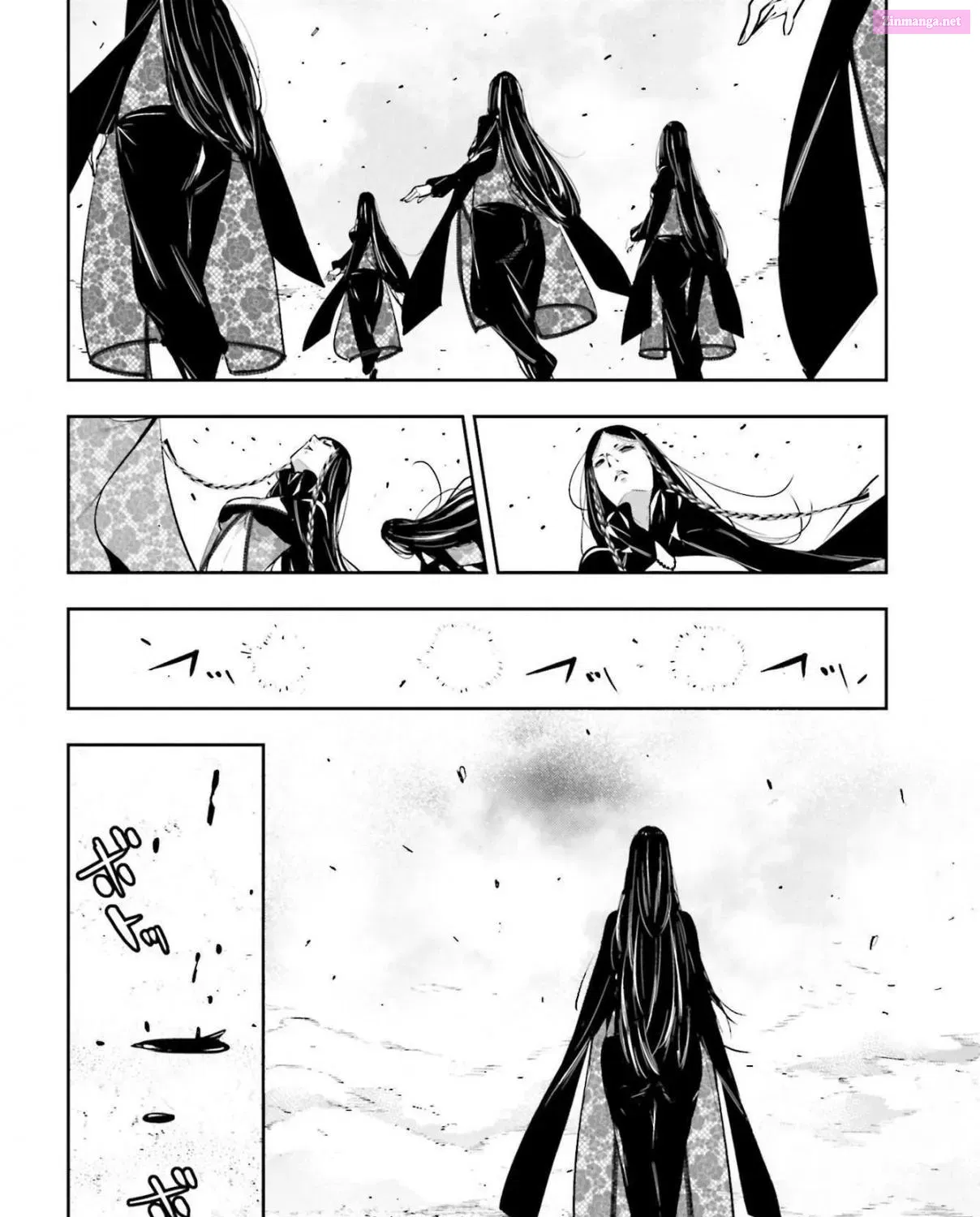 Majo Taisen: 32-nin no Isai no Majo wa Koroshiau Zinmanga X Chapter 42 Page 64