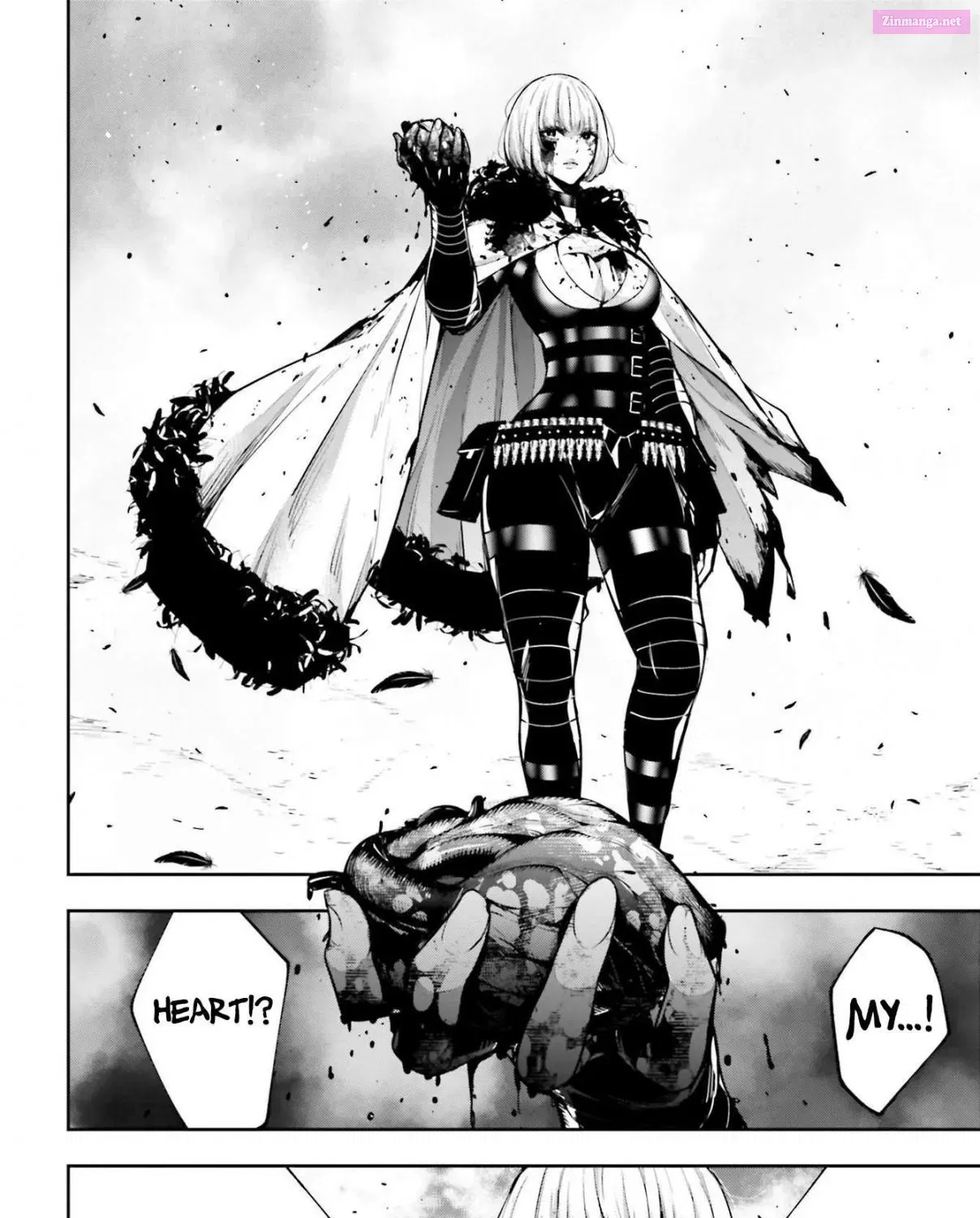 Majo Taisen: 32-nin no Isai no Majo wa Koroshiau Zinmanga X Chapter 42 Page 68