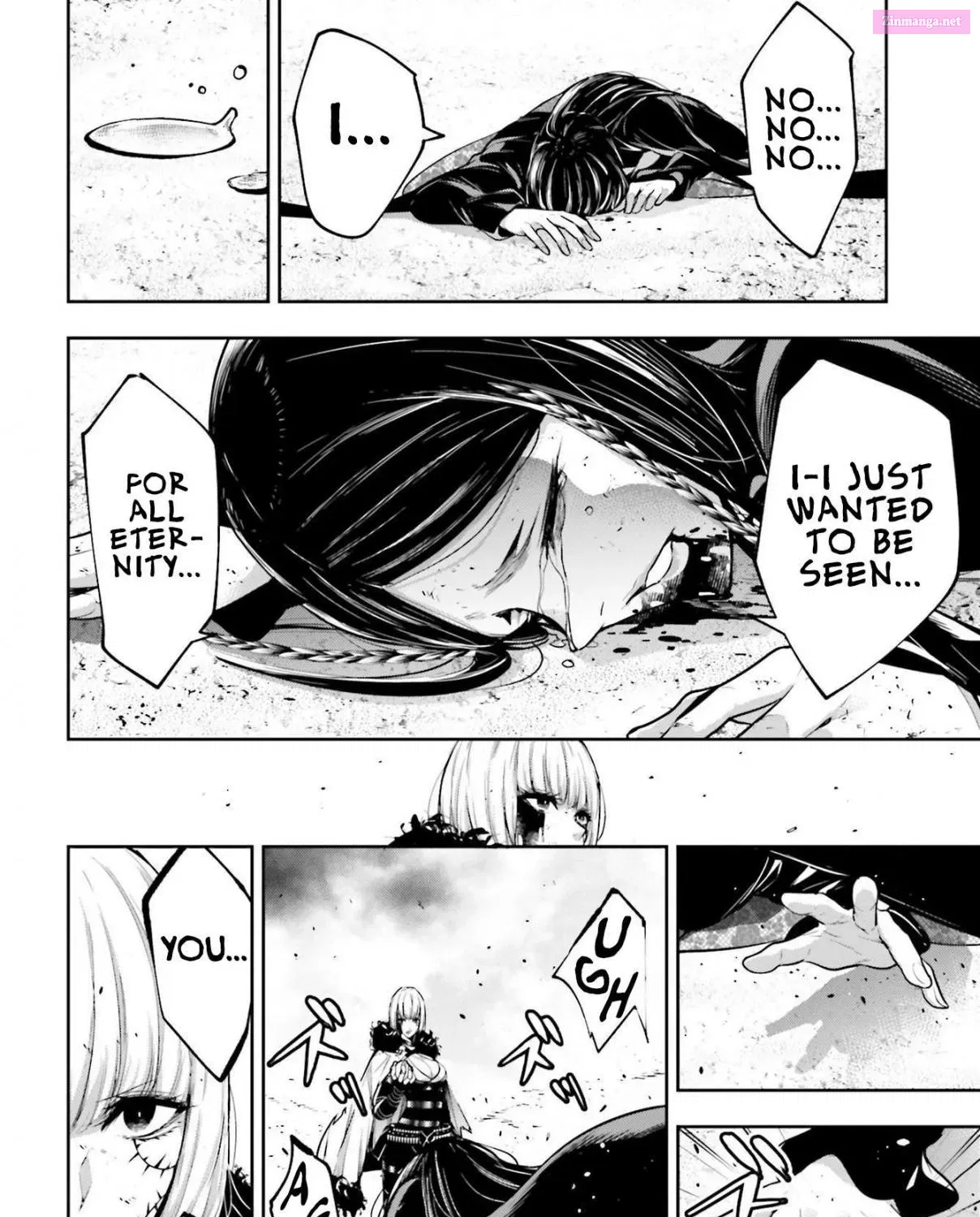 Majo Taisen: 32-nin no Isai no Majo wa Koroshiau Zinmanga X Chapter 42 Page 72