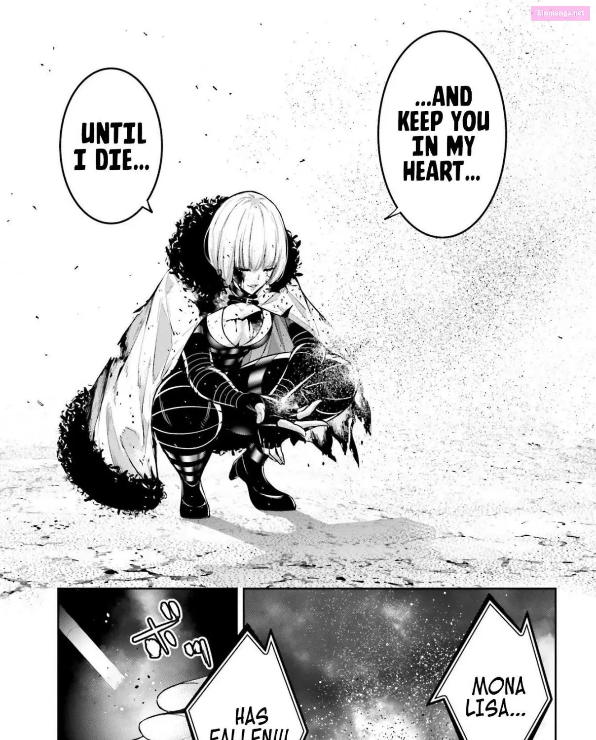 Majo Taisen: 32-nin no Isai no Majo wa Koroshiau Zinmanga X Chapter 42 Page 78