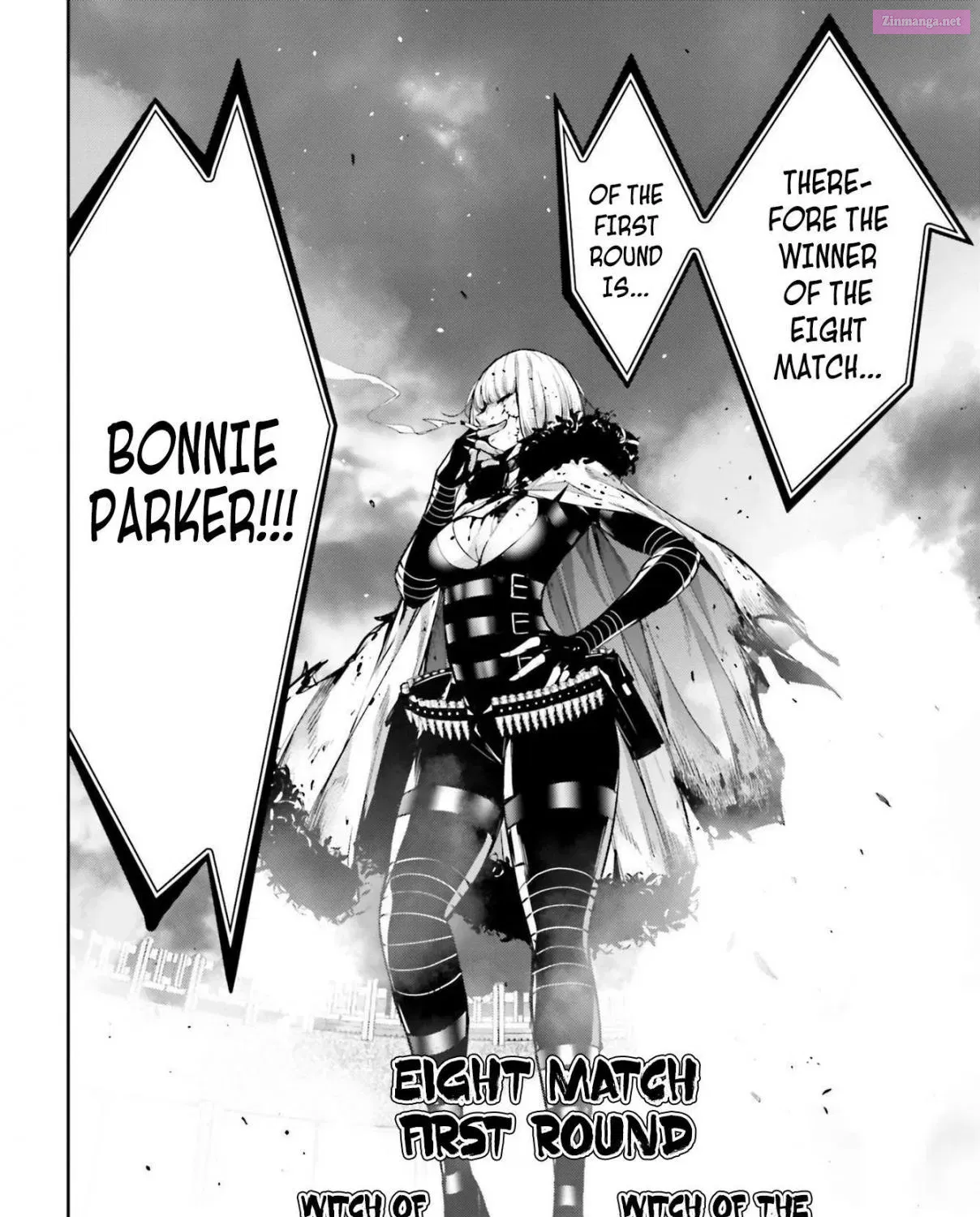 Majo Taisen: 32-nin no Isai no Majo wa Koroshiau Zinmanga X Chapter 42 Page 80