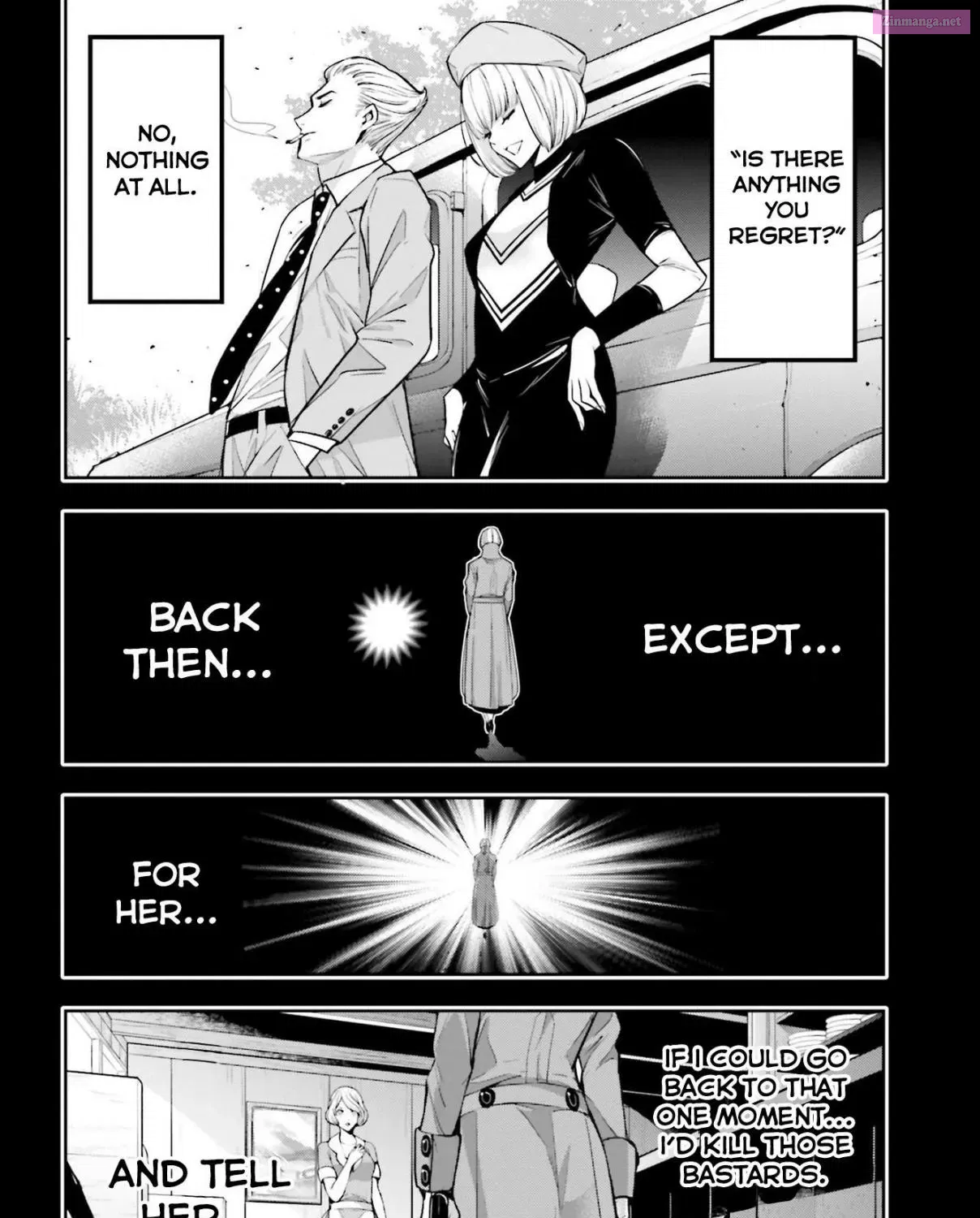 Majo Taisen: 32-nin no Isai no Majo wa Koroshiau Zinmanga X Chapter 41 Page 43