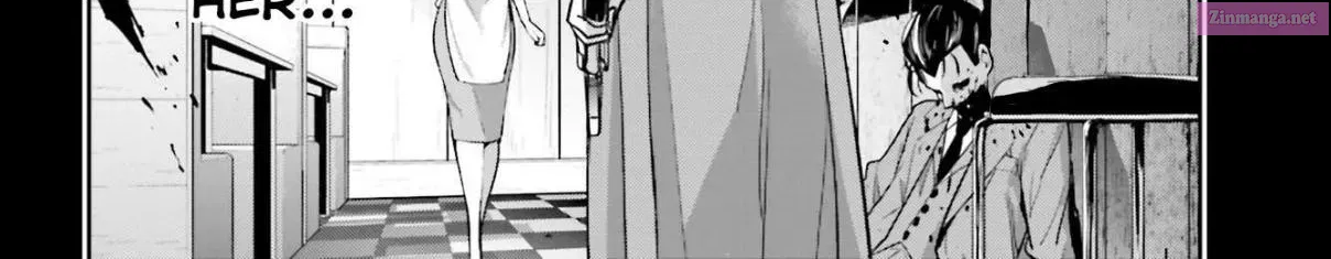 Majo Taisen: 32-nin no Isai no Majo wa Koroshiau Zinmanga X Chapter 41 Page 44