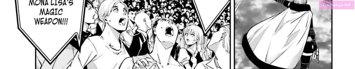 Majo Taisen: 32-nin no Isai no Majo wa Koroshiau Zinmanga X Chapter 41 Page 54