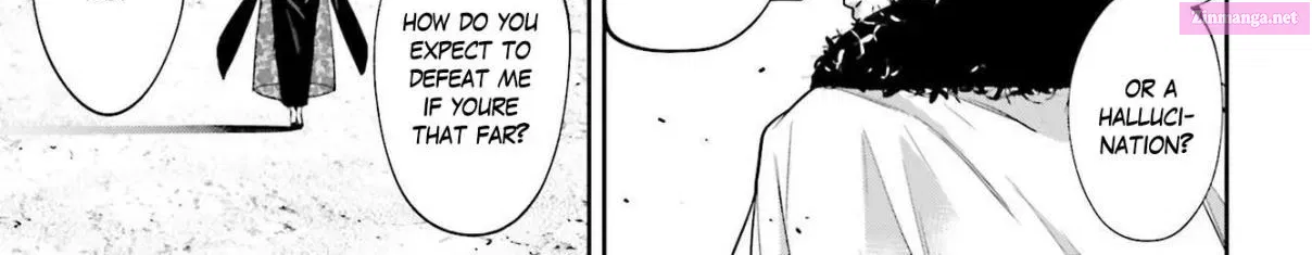 Majo Taisen: 32-nin no Isai no Majo wa Koroshiau Zinmanga X Chapter 41 Page 58