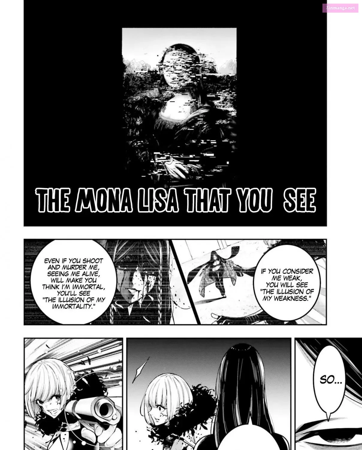Majo Taisen: 32-nin no Isai no Majo wa Koroshiau Zinmanga X Chapter 41 Page 63