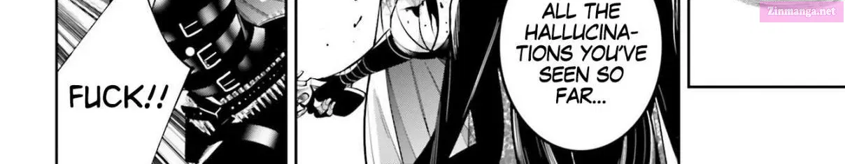 Majo Taisen: 32-nin no Isai no Majo wa Koroshiau Zinmanga X Chapter 41 Page 64