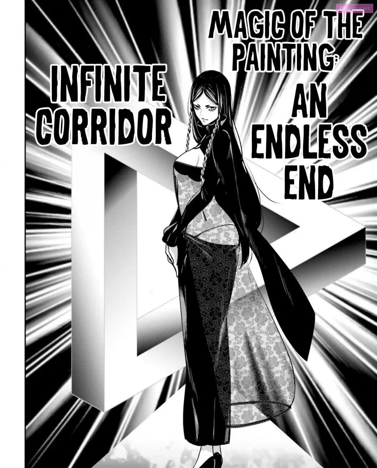 Majo Taisen: 32-nin no Isai no Majo wa Koroshiau Zinmanga X Chapter 41 Page 75