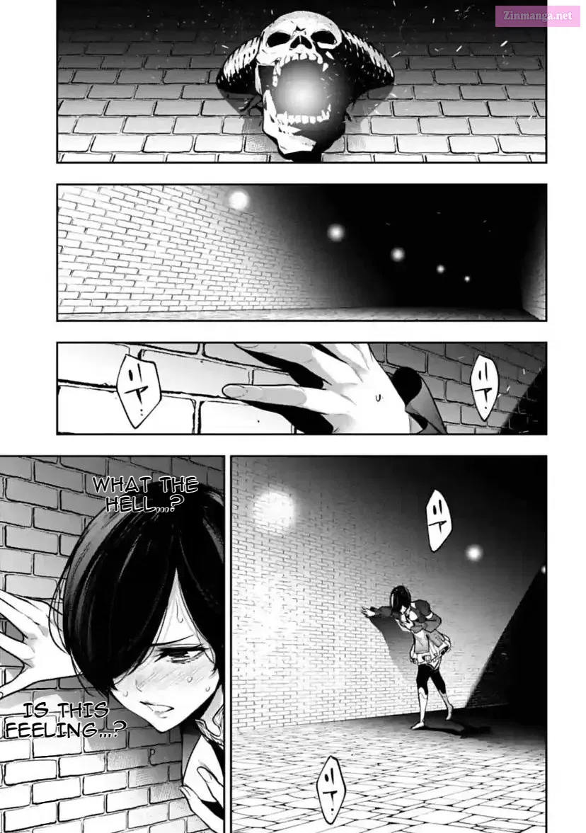 Majo Taisen: 32-nin no Isai no Majo wa Koroshiau Zinmanga X Chapter 37 Page 7