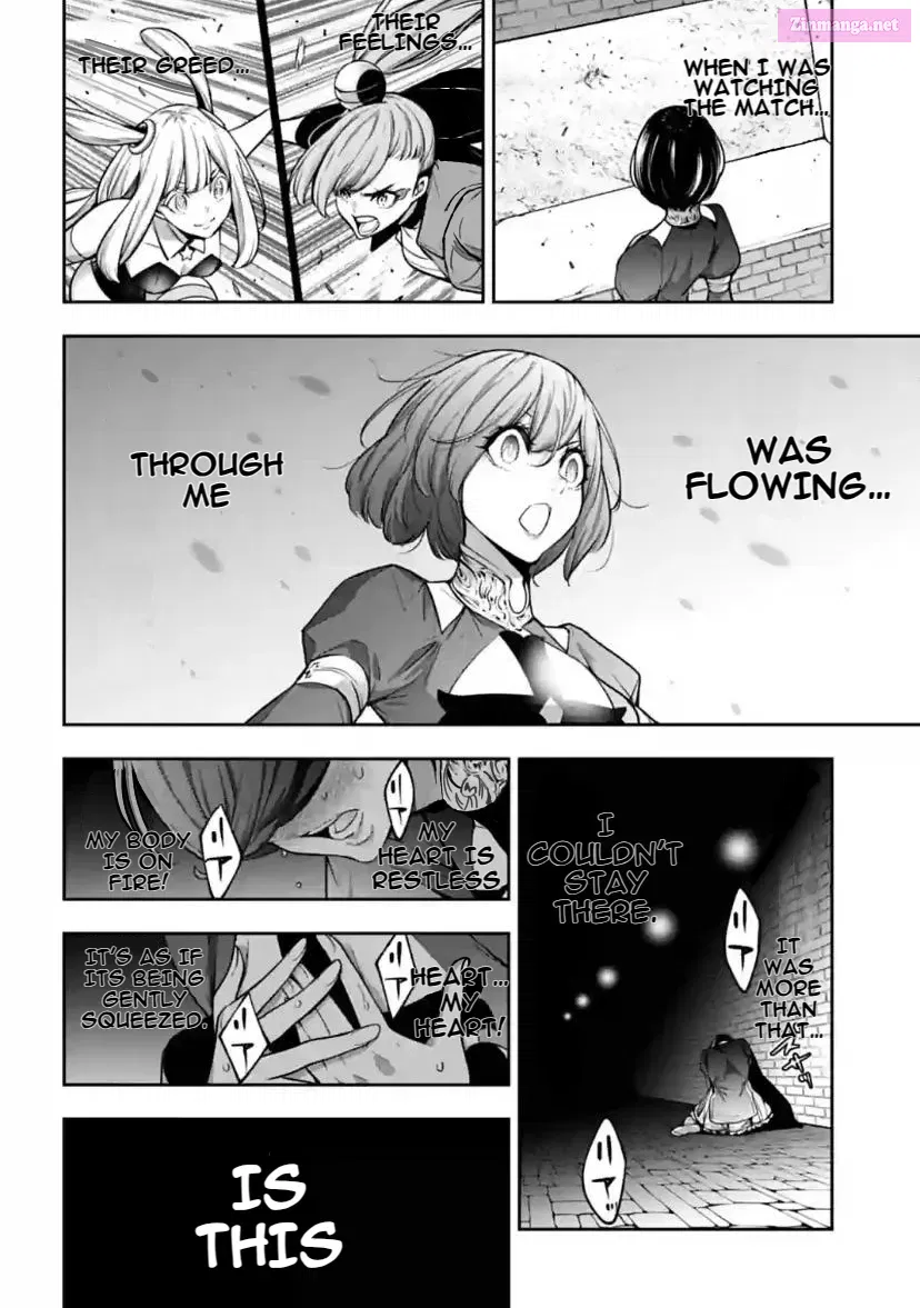 Majo Taisen: 32-nin no Isai no Majo wa Koroshiau Zinmanga X Chapter 37 Page 8