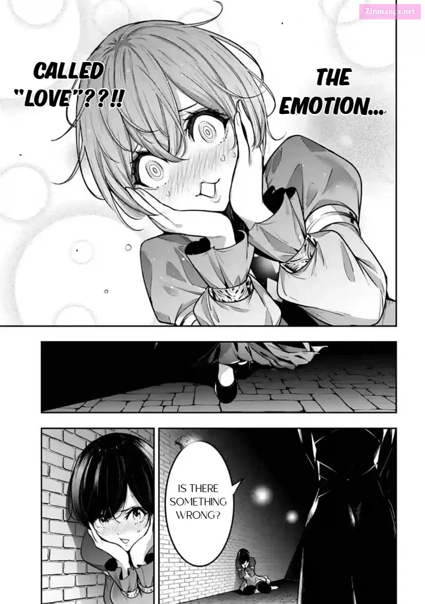 Majo Taisen: 32-nin no Isai no Majo wa Koroshiau Zinmanga X Chapter 37 Page 9