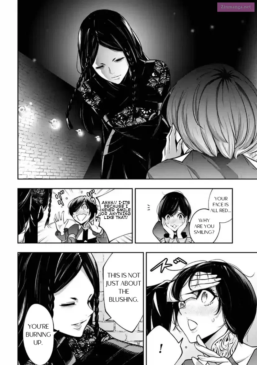 Majo Taisen: 32-nin no Isai no Majo wa Koroshiau Zinmanga X Chapter 37 Page 10