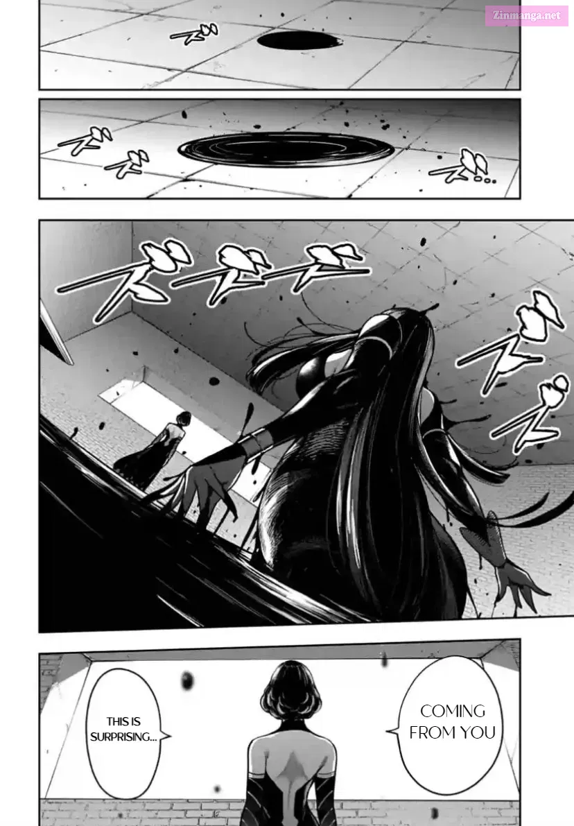 Majo Taisen: 32-nin no Isai no Majo wa Koroshiau Zinmanga X Chapter 35 Page 6