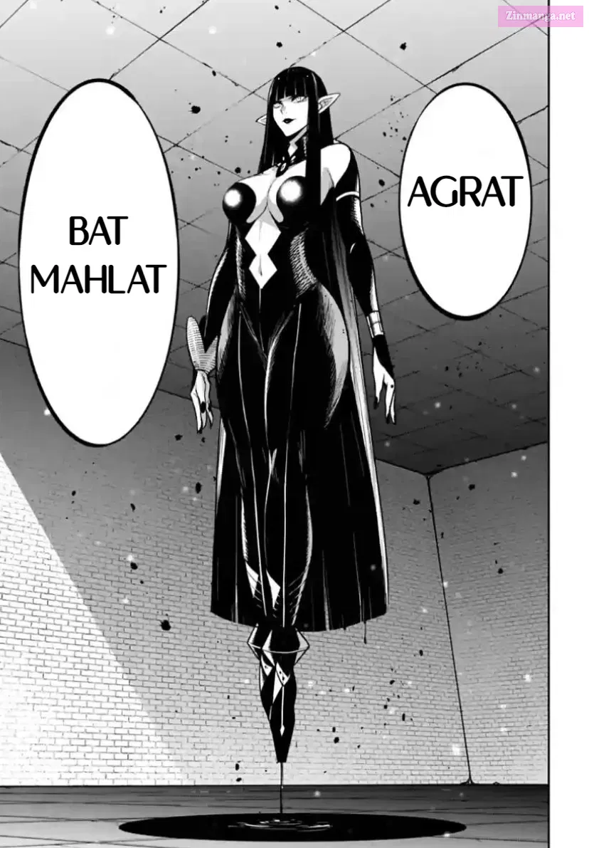 Majo Taisen: 32-nin no Isai no Majo wa Koroshiau Zinmanga X Chapter 35 Page 7