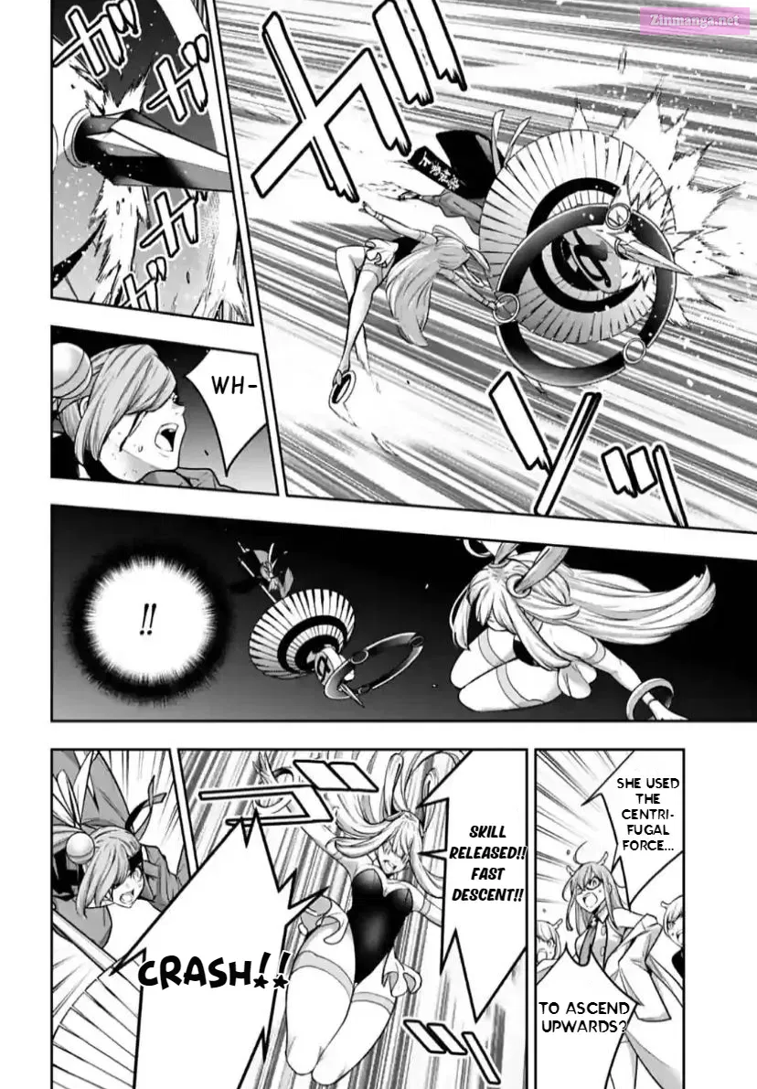Majo Taisen: 32-nin no Isai no Majo wa Koroshiau Zinmanga X Chapter 35 Page 18