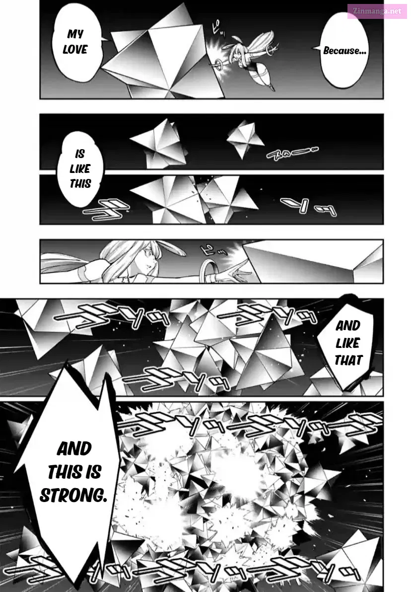 Majo Taisen: 32-nin no Isai no Majo wa Koroshiau Zinmanga X Chapter 35 Page 21