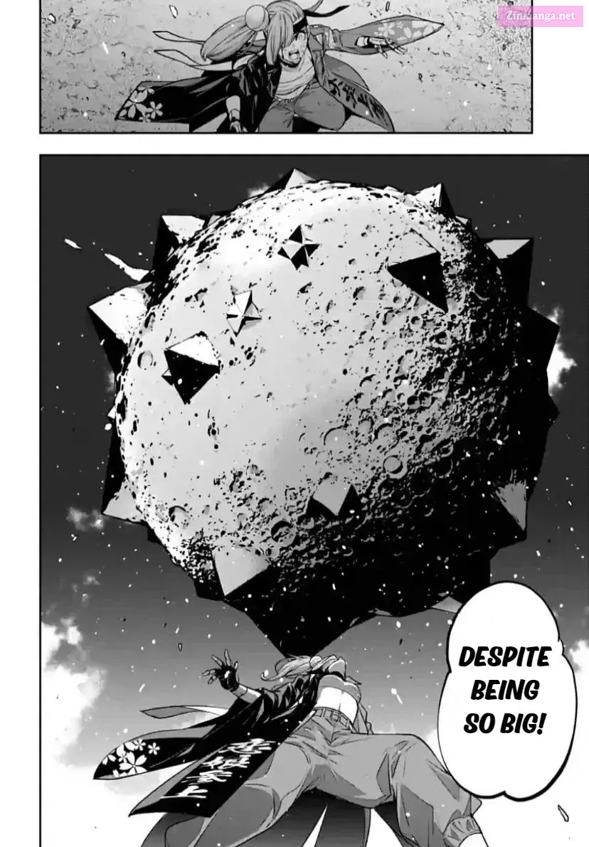 Majo Taisen: 32-nin no Isai no Majo wa Koroshiau Zinmanga X Chapter 35 Page 22