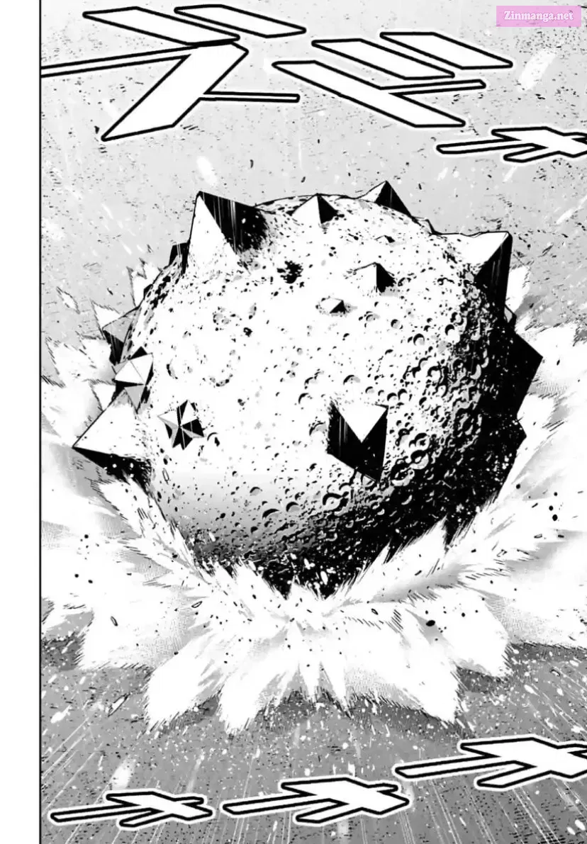Majo Taisen: 32-nin no Isai no Majo wa Koroshiau Zinmanga X Chapter 35 Page 24