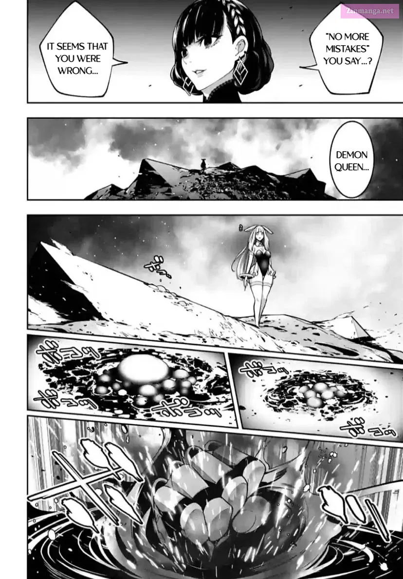 Majo Taisen: 32-nin no Isai no Majo wa Koroshiau Zinmanga X Chapter 35 Page 26