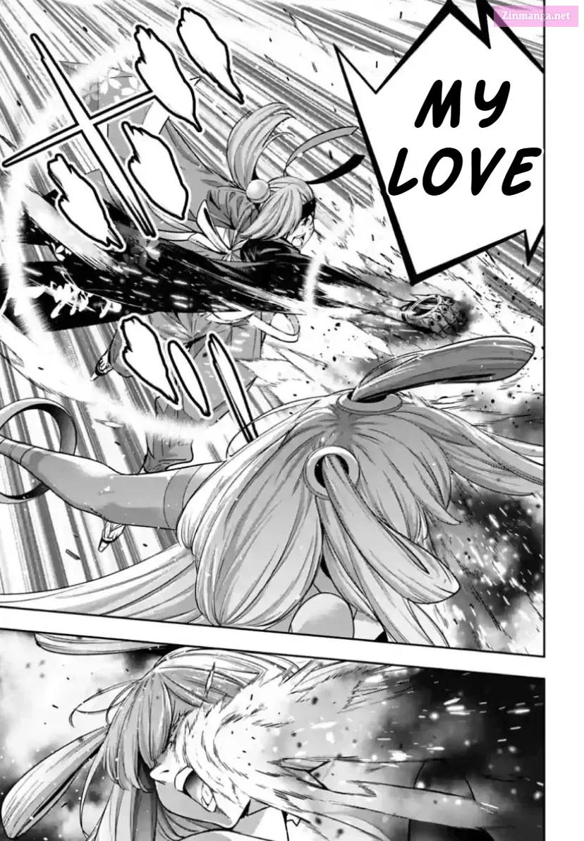 Majo Taisen: 32-nin no Isai no Majo wa Koroshiau Zinmanga X Chapter 35 Page 29