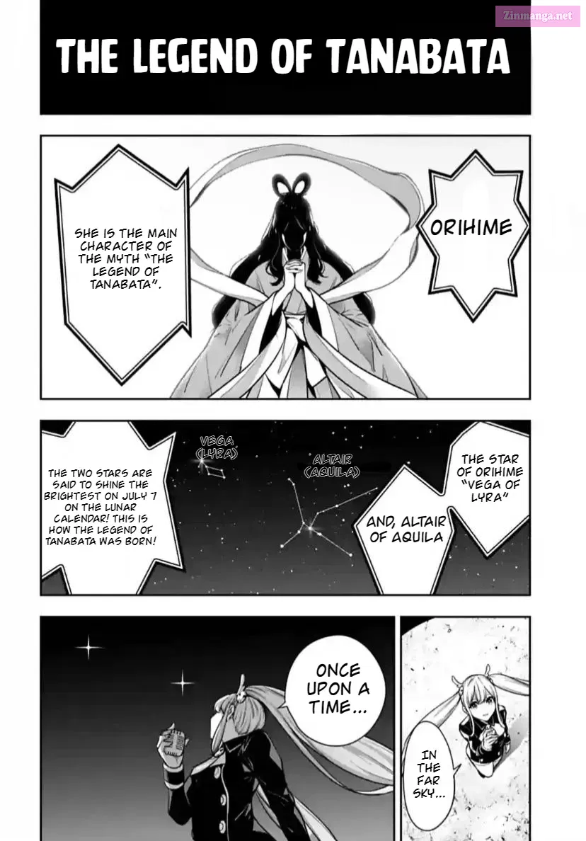 Majo Taisen: 32-nin no Isai no Majo wa Koroshiau Zinmanga X Chapter 32 Page 3